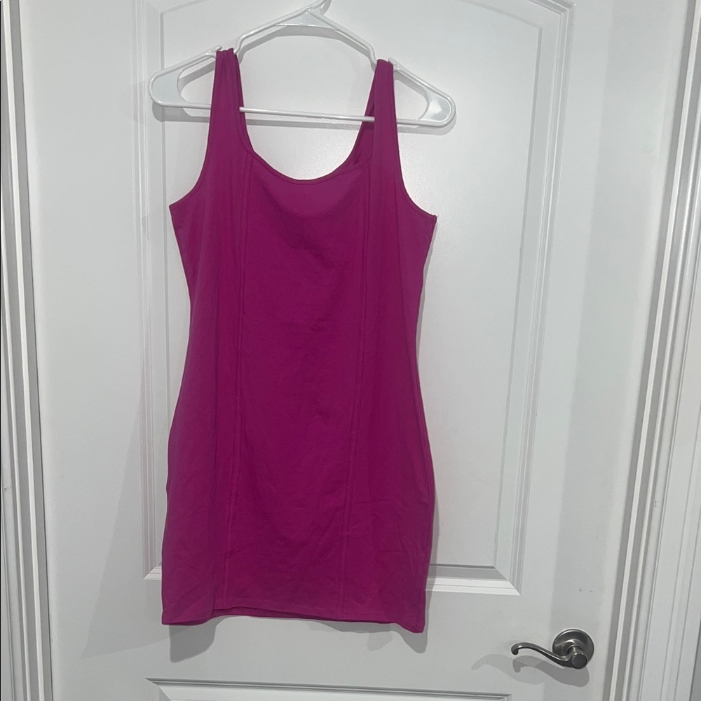 wild fable Fuchsia Pink Mini Dress
